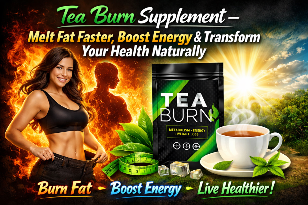 Tea Burn Supplement
