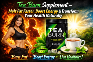 Tea Burn Supplement