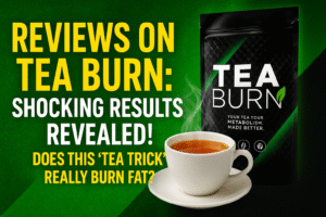 Shocking Results Revealed! Does This Tea Trick Really Burn Fat