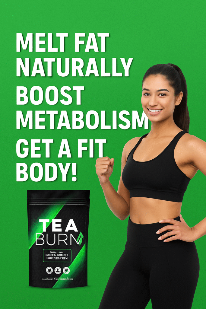 Natural Fat Melting Formula ! Boost Metabolism & Build a Fit Body