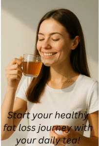 Tea Burn Secret Formula for natural weight loss