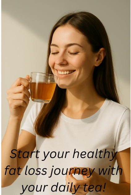 Tea Burn Secret Formula for natural weight loss
