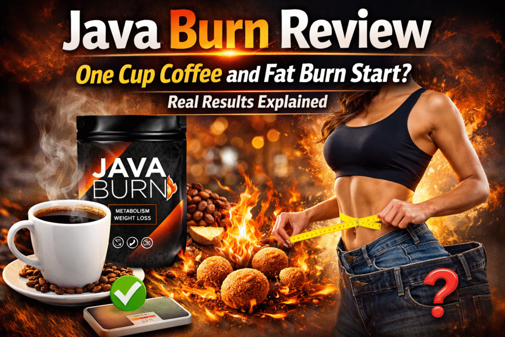 Java Burn Review