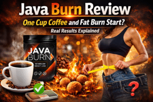 Java Burn Review