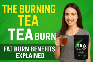 Tea Burn Review, Fat Burn Benefits Explained 