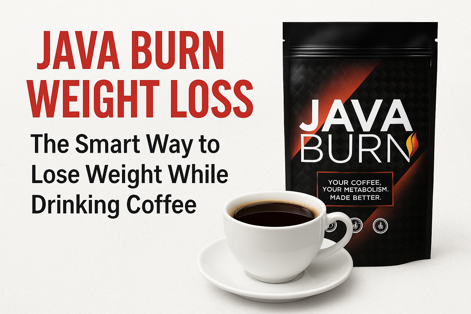 Java Burn Weight Loss