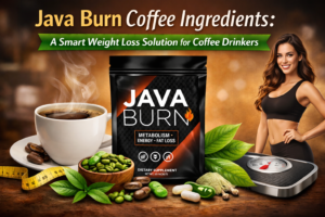 Java Burn Coffee Ingredients