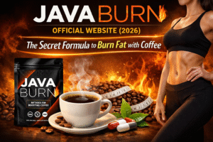 Java Burn Official Website (2026)