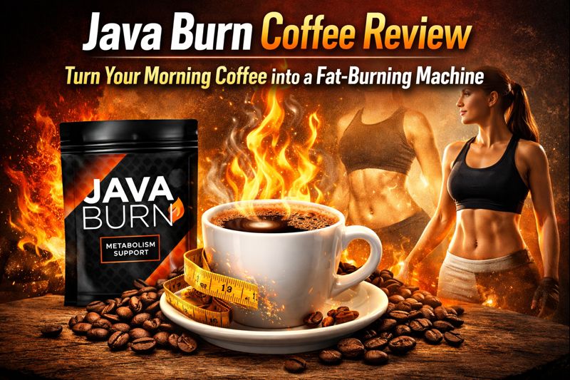 Java Burn Coffee Review