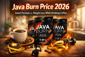 Java Burn Price