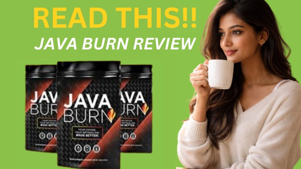 Java Burn Reviews