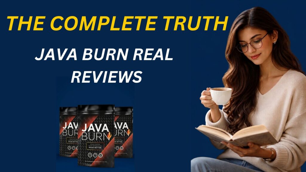 Java Burn Real Reviews